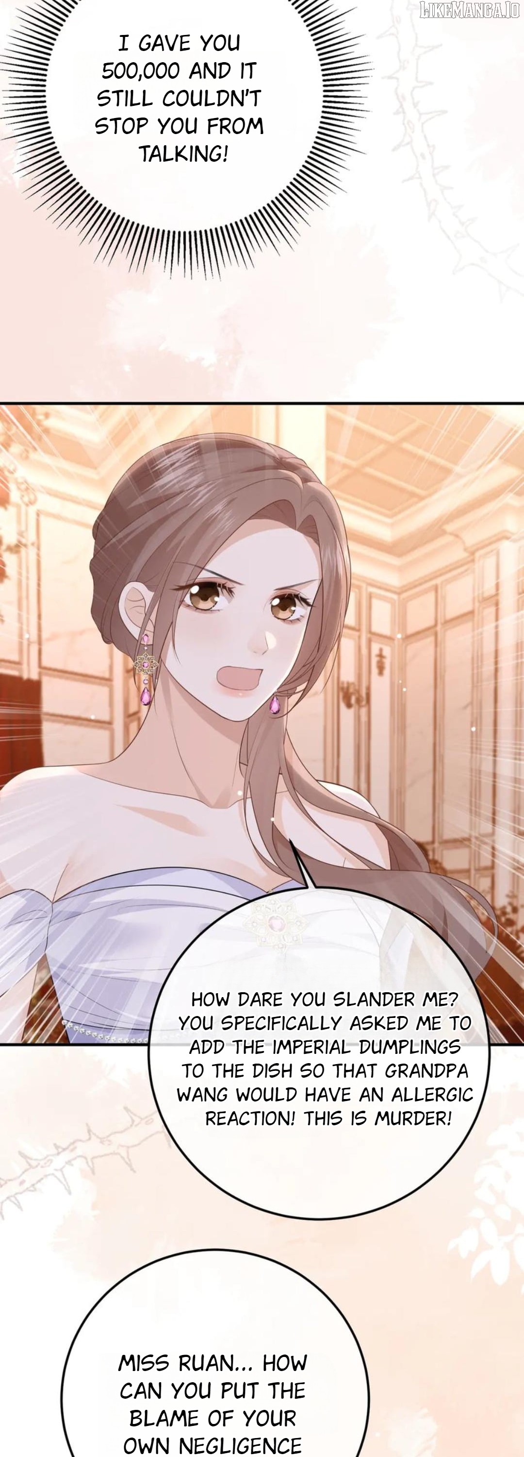 100-Day Warm Marriage Chapter 70 - page 34